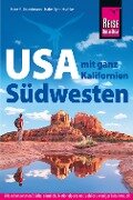 USA Südwesten mit ganz Kalifornien - Hans-R. Grundmann, Isabel Synnatschke