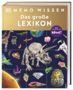 Cover-Bild zum Titel 'memo Wissen. Das große Lexikon' von ''
