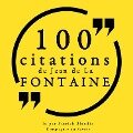 100 citations de Jean de La Fontaine - Jean De La Fontaine