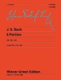 Sechs Partiten - Johann Sebastian Bach