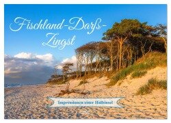 Cover-Bild zum Titel 'Fischland-Darß-Zingst Impressionen einer Halbinsel (Wandkalender 2026 DIN A3 quer), CALVENDO Monatskalender' von 'Daniela Beyer (Moqui)'