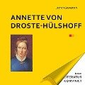 Annette von Droste-Hülshoff - Jochen Grywatsch