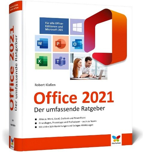 Office 2021 - Robert Klaßen