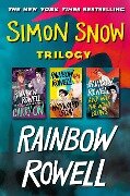The Simon Snow Trilogy - Rainbow Rowell