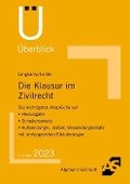 Die Klausur im Zivilrecht - Tobias Langkamp, Jan Stefan Lüdde