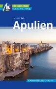 Apulien Reiseführer Michael Müller Verlag - Andreas Haller