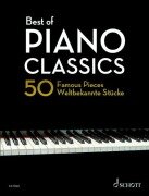 Cover-Bild zum Titel 'Best of Piano Classics' von ''
