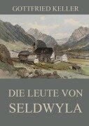 Cover-Bild zum Titel 'Die Leute von Seldwyla' von 'Gottfried Keller'