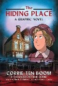 Cover-Bild zum Titel 'The Hiding Place' von 'Corrie Ten Boom, Elizabeth Sherrill, John Sherrill'