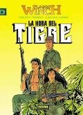 Largo Winch 8, La hora del tigre - Philippe Francq, Jean Van Hamme