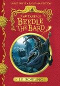 The Tales of Beedle the Bard - J. K. Rowling