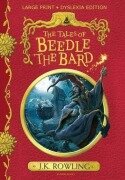 Cover-Bild zum Titel 'The Tales of Beedle the Bard' von 'J. K. Rowling'