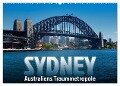 SYDNEY Australiens Traummetropole (Wandkalender 2024 DIN A2 quer), CALVENDO Monatskalender - Melanie Viola