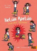 Helsin Apelsin und der Spinner - Stefanie Höfler