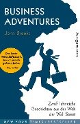 Business Adventures - John Brooks