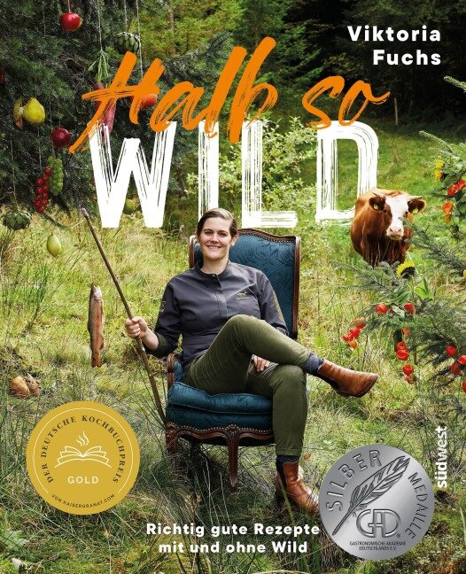 Halb so wild