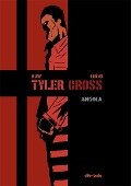 Tyler Cross 2, Angola - Fabien Nury