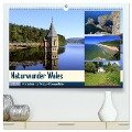 Naturwunder Wales (hochwertiger Premium Wandkalender 2024 DIN A2 quer), Kunstdruck in Hochglanz - Michael Herzog