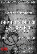 Orpheus in der Unterwelt - Jacques Offenbach, Hector Jonathan Cremieux
