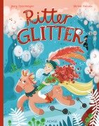 Cover-Bild zum Titel 'Ritter Glitter' von 'Jörg Isermeyer'