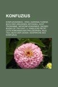 Cover-Bild zum Titel 'Konfuzius' von ''