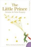 Cover-Bild zum Titel 'The Little Prince' von 'Antoine de Saint-Exupéry'