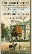 Cover-Bild zum Titel 'Wanderungen durch die Mark Brandenburg 1' von 'Theodor Fontane'