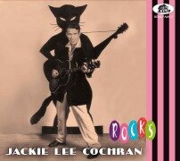 Cover-Bild zum Titel 'Rocks' von 'Jackie Lee Cochran'