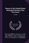 Report of the United States Geological Survey of the Territories - Samuel Hubbard Scudder, J A Allen, Elliott Coues
