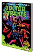 Mighty Marvel Masterworks: Doctor Strange Vol. 1 - The World Beyond - Stan Lee, Don Rico