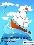 Cover-Bild zum Titel 'Les Révoltés de la Bounty' von 'Jules Verne'