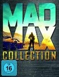 Mad Max Collection - James Mccausland, George Miller, Terry Hayes, Brian Hannant, George Miller