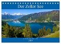 Der Zeller See im schönen Salzburger Land (Tischkalender 2024 DIN A5 quer), CALVENDO Monatskalender - Christa Kramer