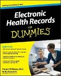 Cover-Bild zum Titel 'Electronic Health Records For Dummies' von 'Trenor Williams, Anita Samarth'