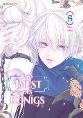 Cover-Bild zum Titel 'Das Biest des Königs - Band 8' von 'Rei Toma'