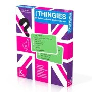 Cover-Bild zum Titel 'More Thingies' von 'Hajo Bücken, Dirk Hanneforth'