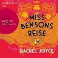 Miss Bensons Reise - Rachel Joyce