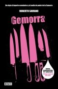 Cover-Bild zum Titel 'Gomorra : un viaje al imperio económico y al sueño de poder de la Camorra' von 'Roberto Saviano'