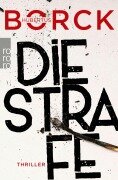 Cover-Bild zum Titel 'Die Strafe' von 'Hubertus Borck'
