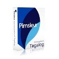 Pimsleur Tagalog Conversational Course - Level 1 Lessons 1-16 CD: Learn to Speak and Understand Tagalog with Pimsleur Language Programs [With Free CD - Pimsleur