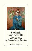 Junge mit schwarzem Hahn - Stefanie Vor Schulte
