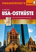 Cover-Bild zum Titel 'USA-Ostküste' von 'Margit Brinke, Peter Kränzle'