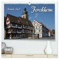 Bummel durch Forchheim (hochwertiger Premium Wandkalender 2025 DIN A2 quer), Kunstdruck in Hochglanz - Martina Berg