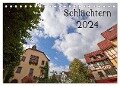 Schlüchtern 2024 (Tischkalender 2024 DIN A5 quer), CALVENDO Monatskalender - E. Ehmke