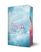 Cover-Bild zum Titel 'Faircoast: Lovely Ride | Aufwendig gestaltete Ausgabe mit Farbschnitt' von 'Vanessa-Sophie Peks'