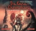 Die Kane-Chroniken 2: Der Feuerthron - Rick Riordan