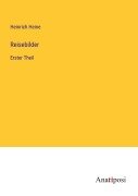 Cover-Bild zum Titel 'Reisebilder' von 'Heinrich Heine'