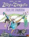 Zilly und Zingaro. Zilly, die Zauberin - Korky Paul, Valerie Thomas