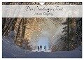Der Ebersberger Forst und seine Umgebung (Wandkalender 2024 DIN A4 quer), CALVENDO Monatskalender - Geotop Bildarchiv