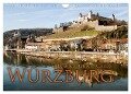 Würzburg - Besuchen - Erleben - Genießen (Wandkalender 2024 DIN A4 quer), CALVENDO Monatskalender - Oliver Pinkoss Photostorys